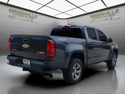 2018 Chevrolet Colorado 4WD Z71