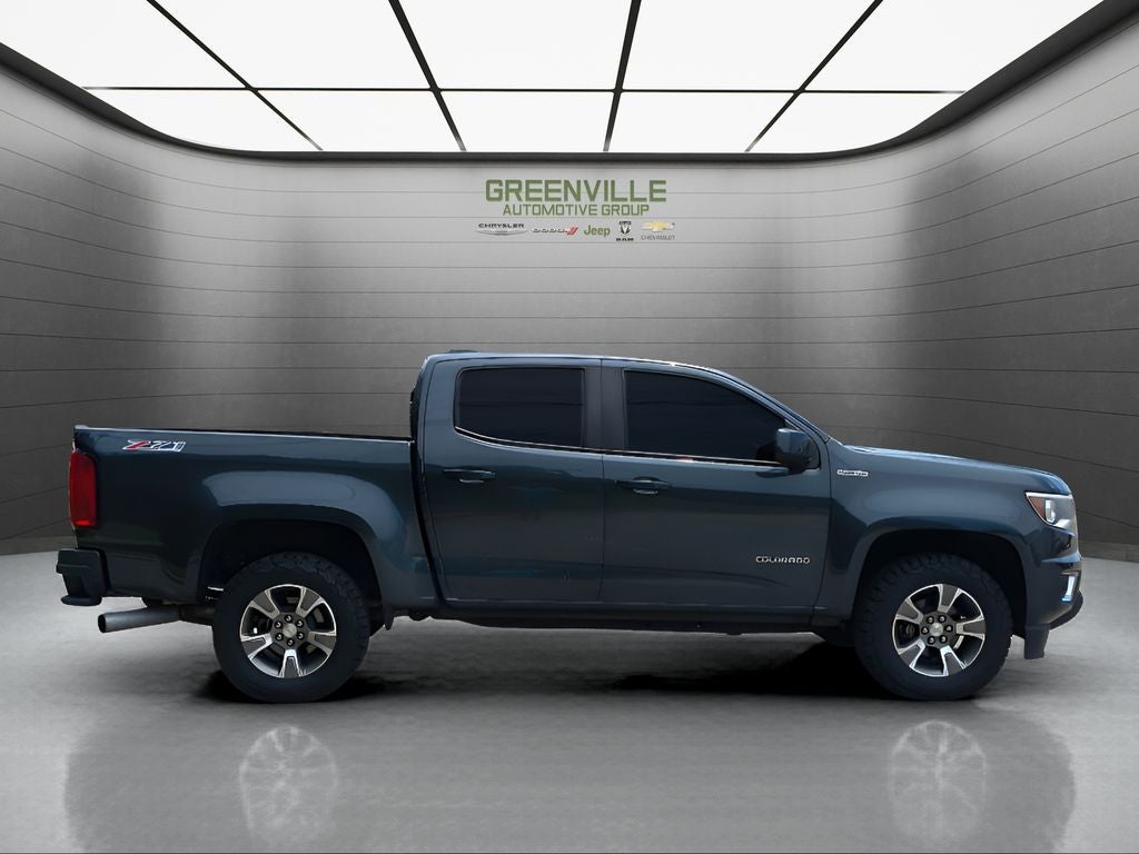 2018 Chevrolet Colorado 4WD Z71