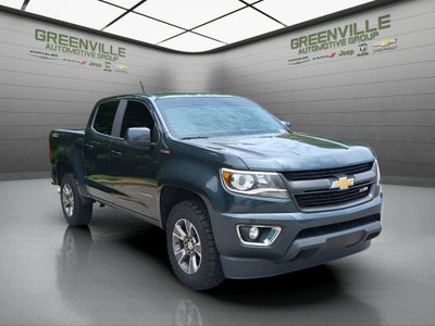 2018 Chevrolet Colorado 4WD Z71