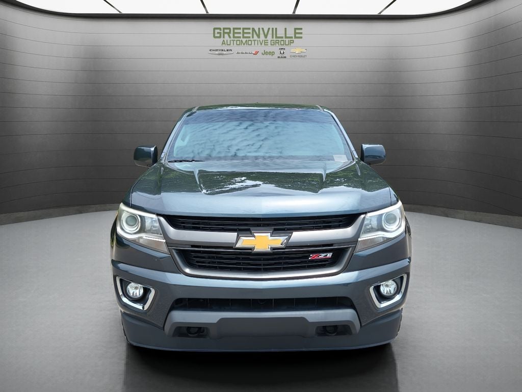 2018 Chevrolet Colorado 4WD Z71