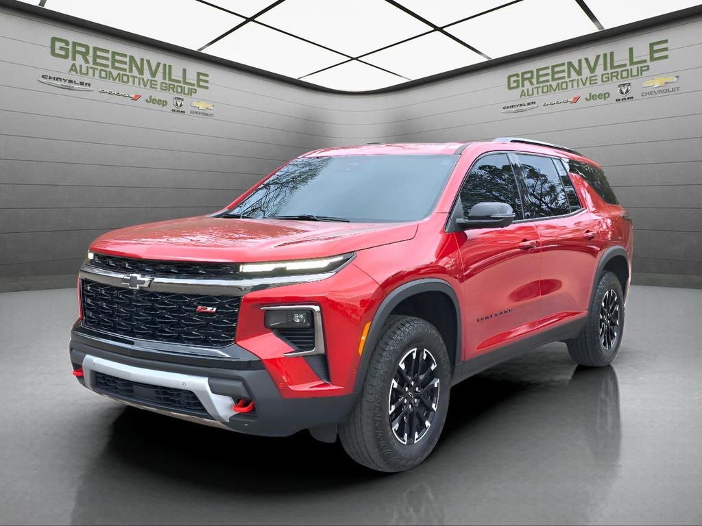 2024 Chevrolet Traverse Z71