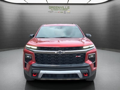 2024 Chevrolet Traverse Z71