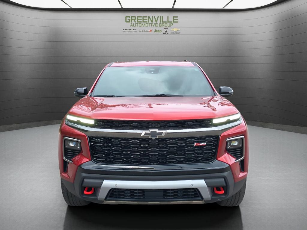 2024 Chevrolet Traverse Z71