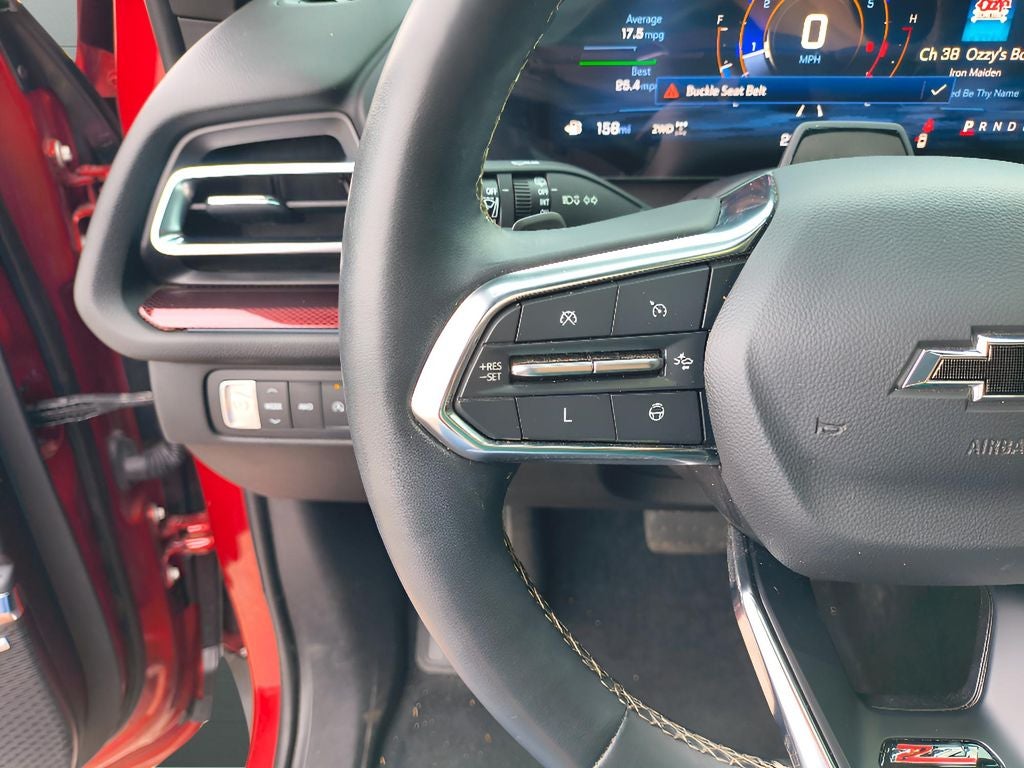 2024 Chevrolet Traverse Z71