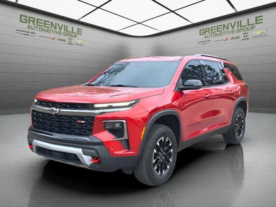 2024 Chevrolet Traverse Z71