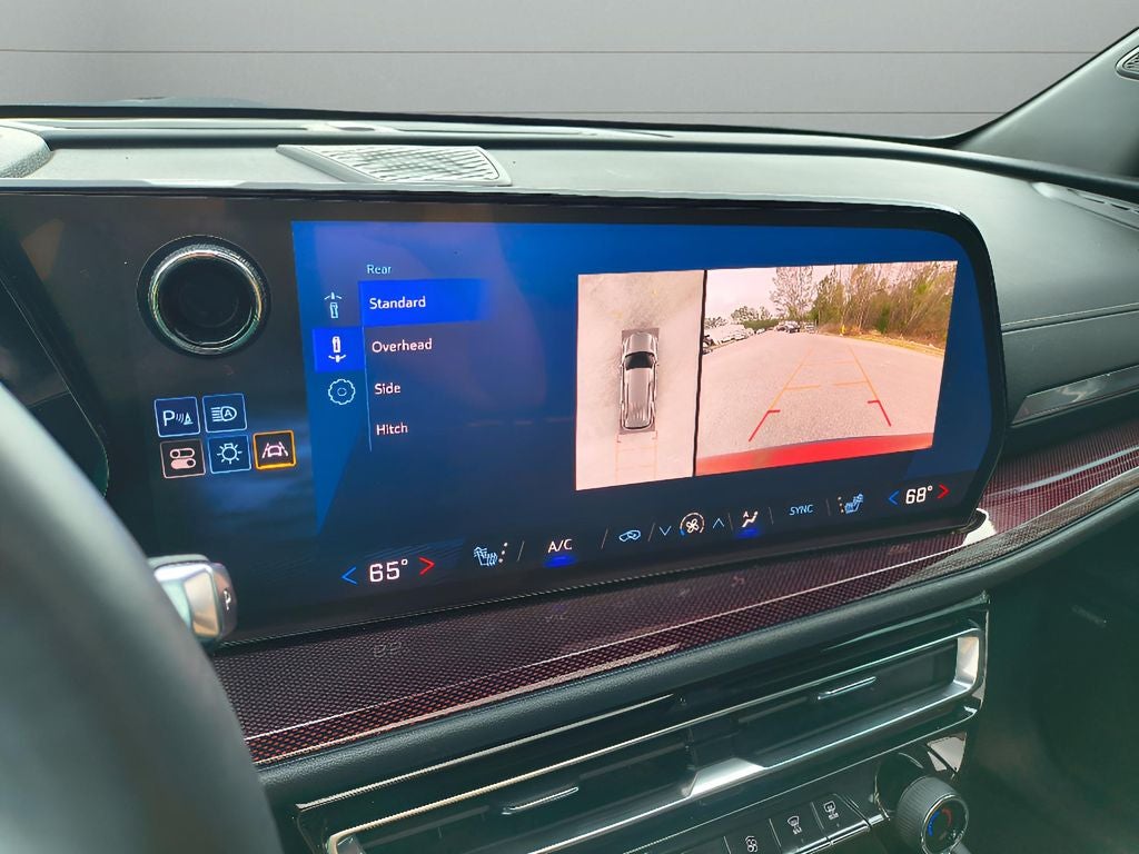 2024 Chevrolet Traverse Z71