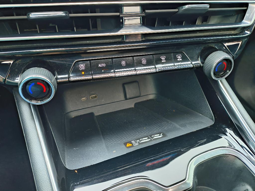 2024 Chevrolet Traverse Z71