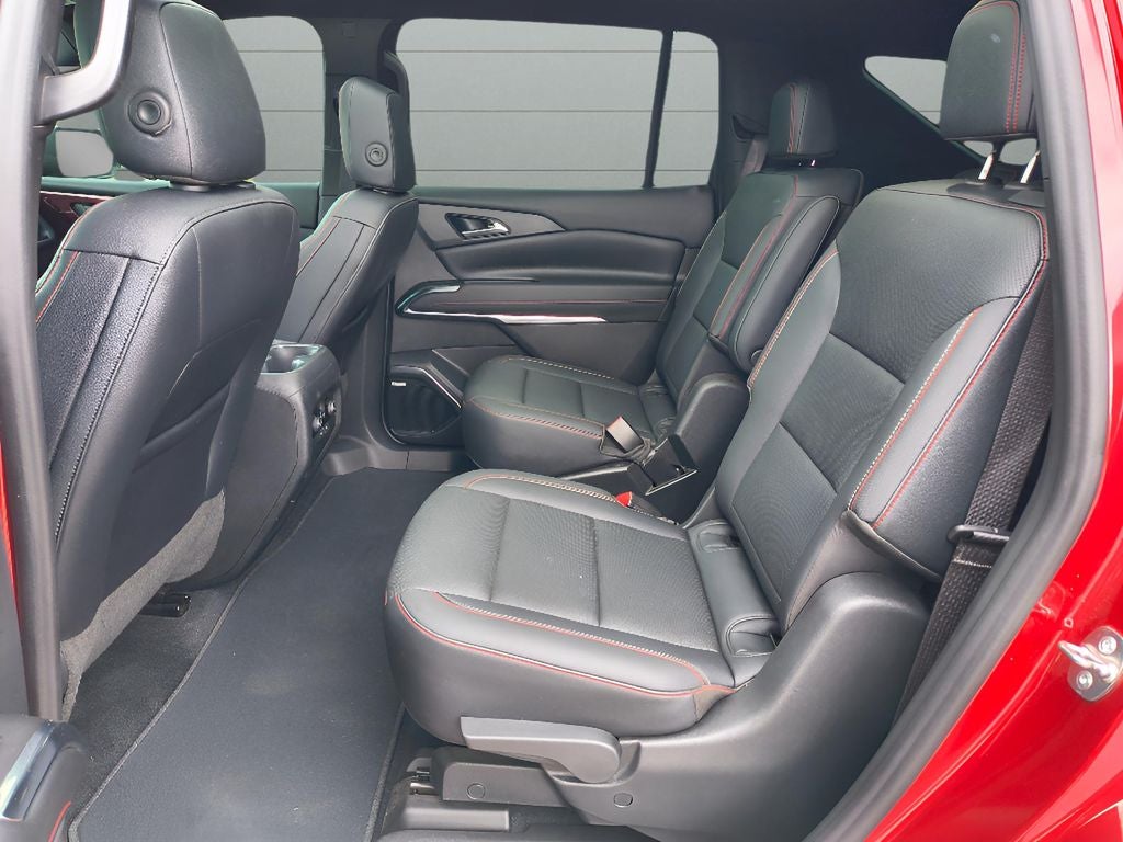 2024 Chevrolet Traverse Z71