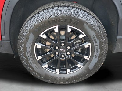 2024 Chevrolet Traverse Z71