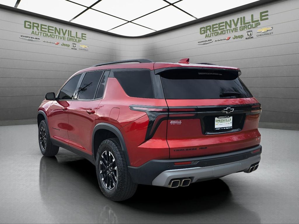 2024 Chevrolet Traverse Z71