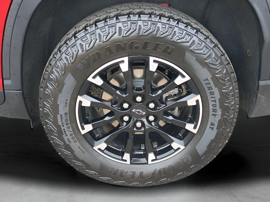 2024 Chevrolet Traverse Z71