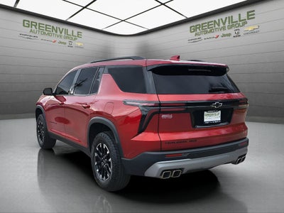 2024 Chevrolet Traverse Z71