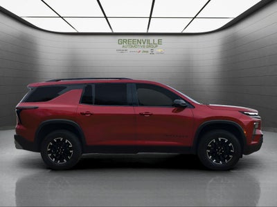 2024 Chevrolet Traverse Z71