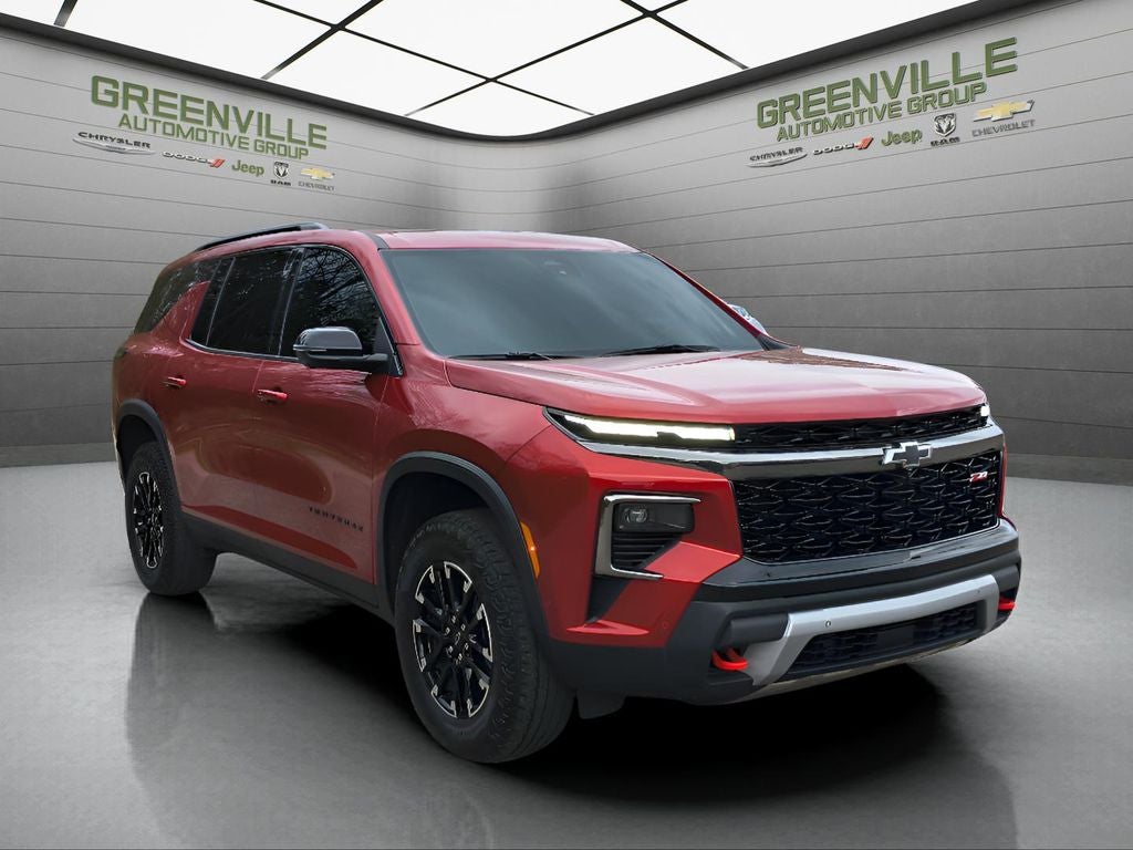 2024 Chevrolet Traverse Z71