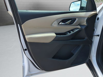 2022 Chevrolet Traverse 1FL