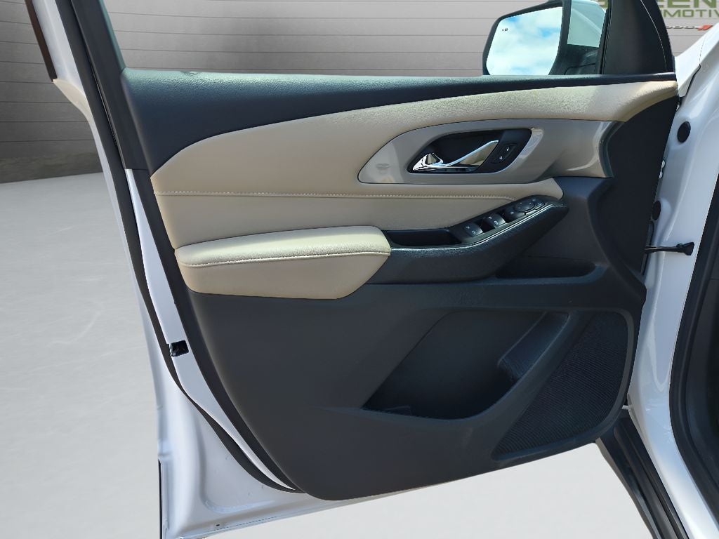 2022 Chevrolet Traverse 1FL