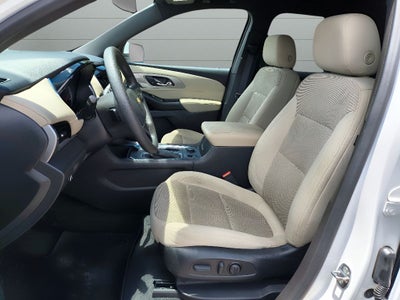 2022 Chevrolet Traverse 1FL