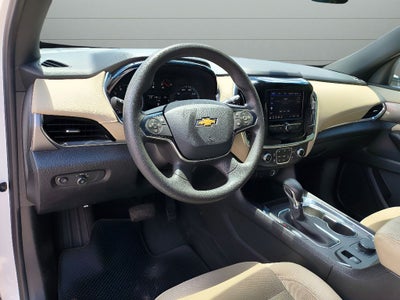 2022 Chevrolet Traverse 1FL