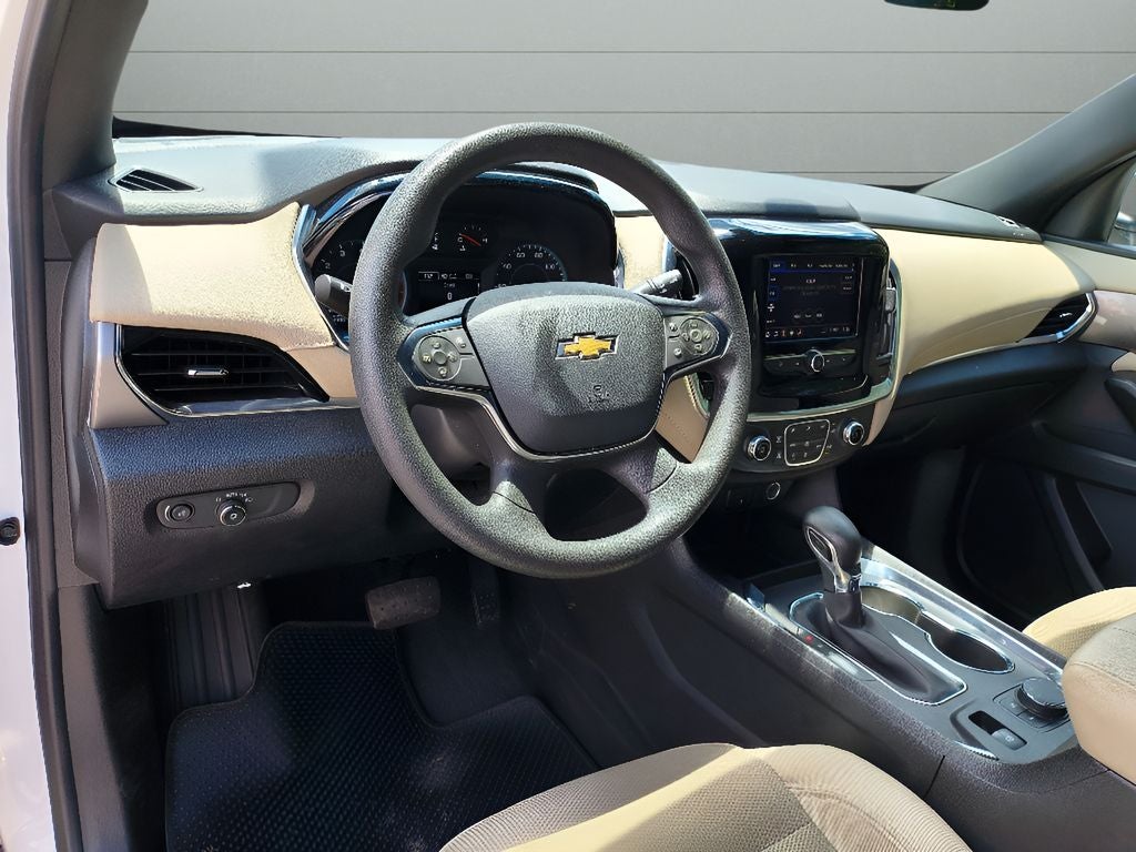 2022 Chevrolet Traverse 1FL