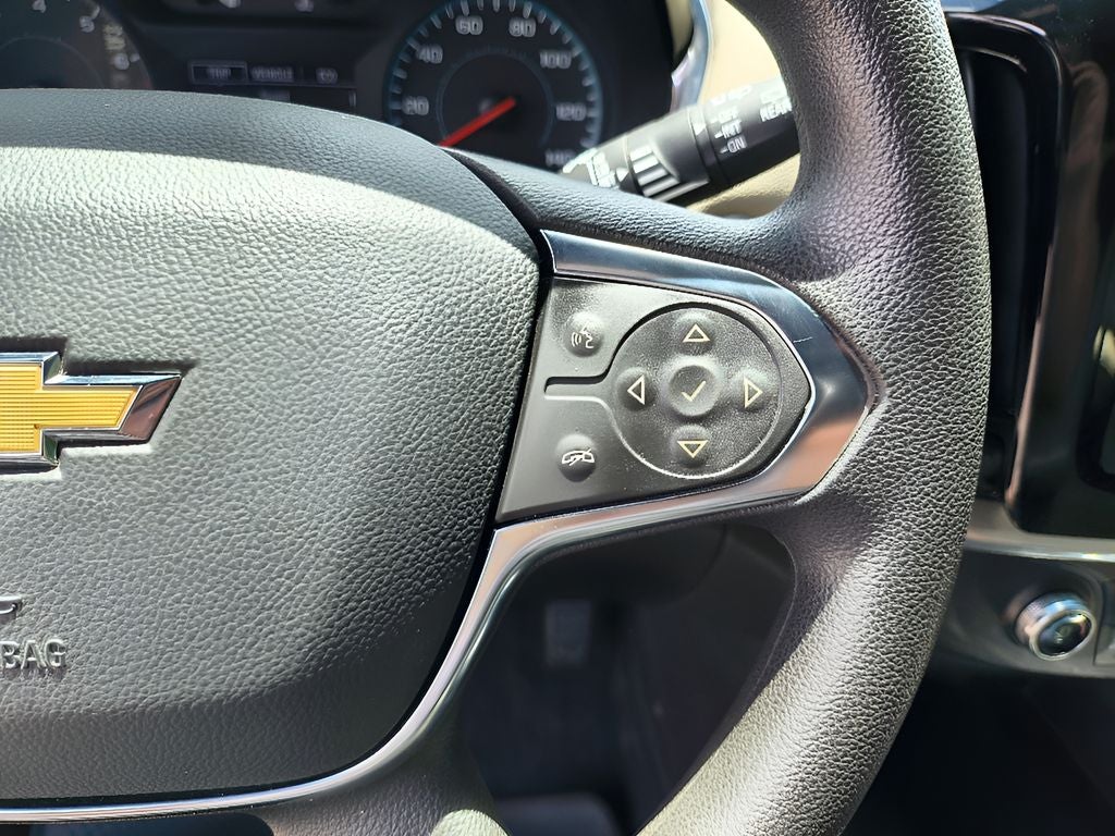 2022 Chevrolet Traverse 1FL