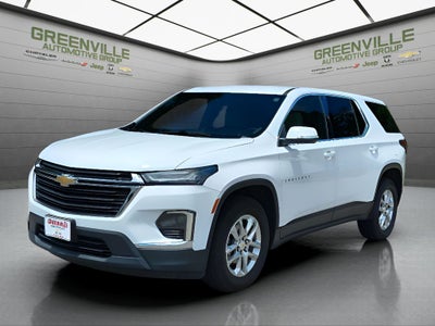 2022 Chevrolet Traverse 1FL