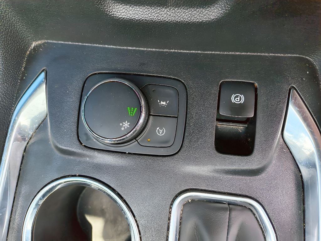 2022 Chevrolet Traverse 1FL