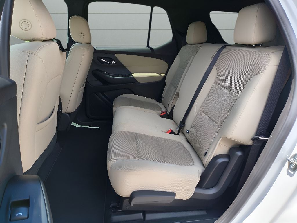 2022 Chevrolet Traverse 1FL