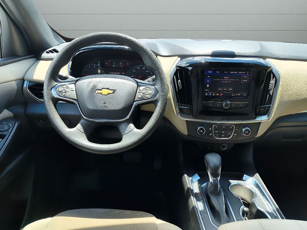 2022 Chevrolet Traverse 1FL