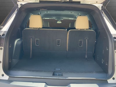 2022 Chevrolet Traverse 1FL