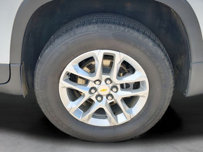 2022 Chevrolet Traverse 1FL