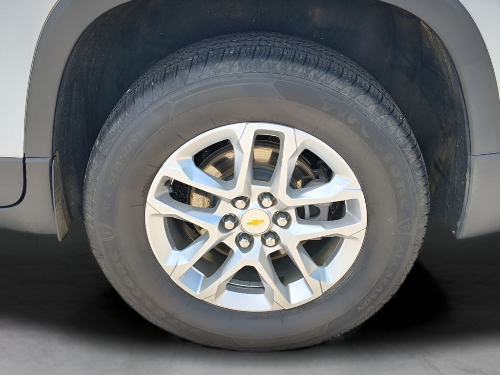 2022 Chevrolet Traverse 1FL