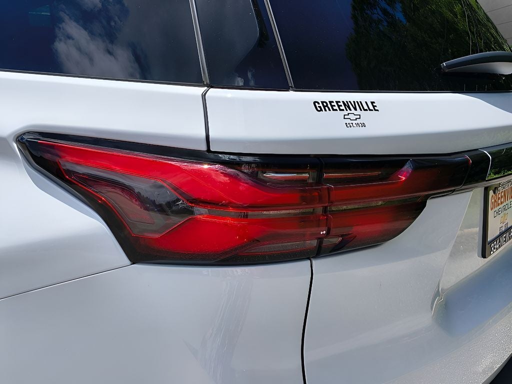 2022 Chevrolet Traverse 1FL