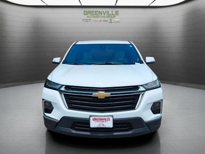 2022 Chevrolet Traverse 1FL