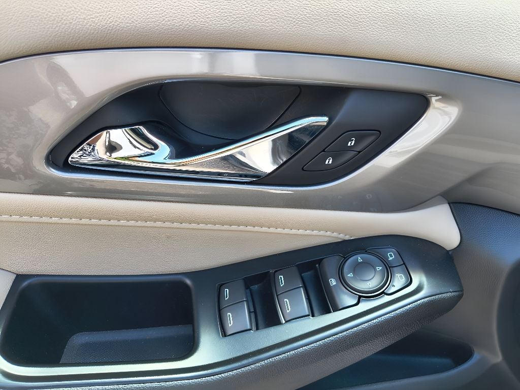 2022 Chevrolet Traverse 1FL