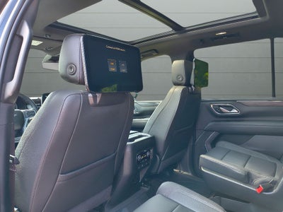 2023 Chevrolet Tahoe Z71