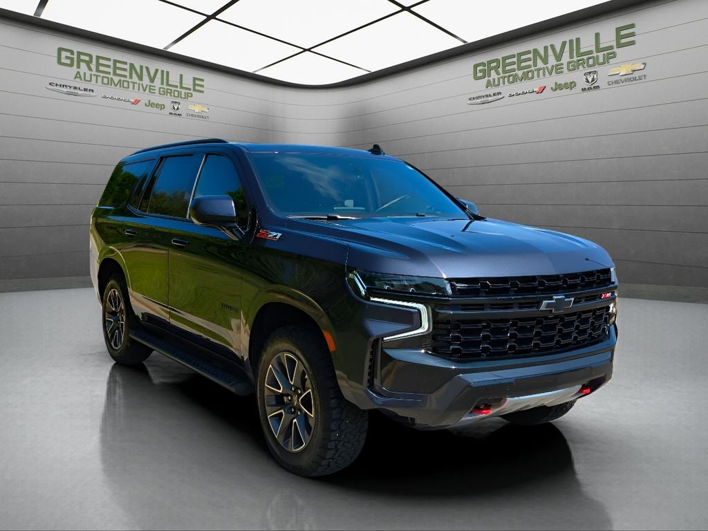 2023 Chevrolet Tahoe Z71