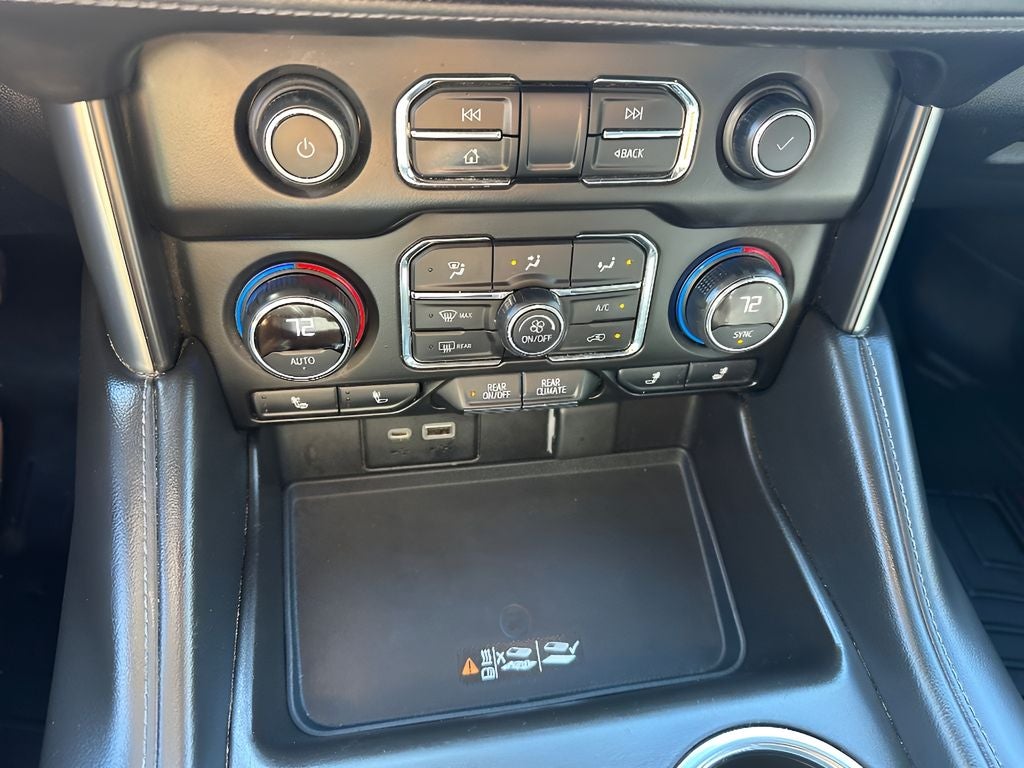 2021 Chevrolet Tahoe Z71