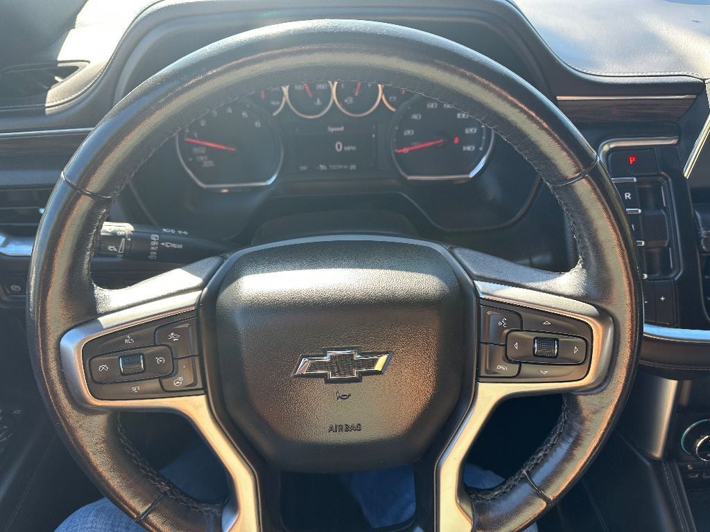 2021 Chevrolet Tahoe Z71