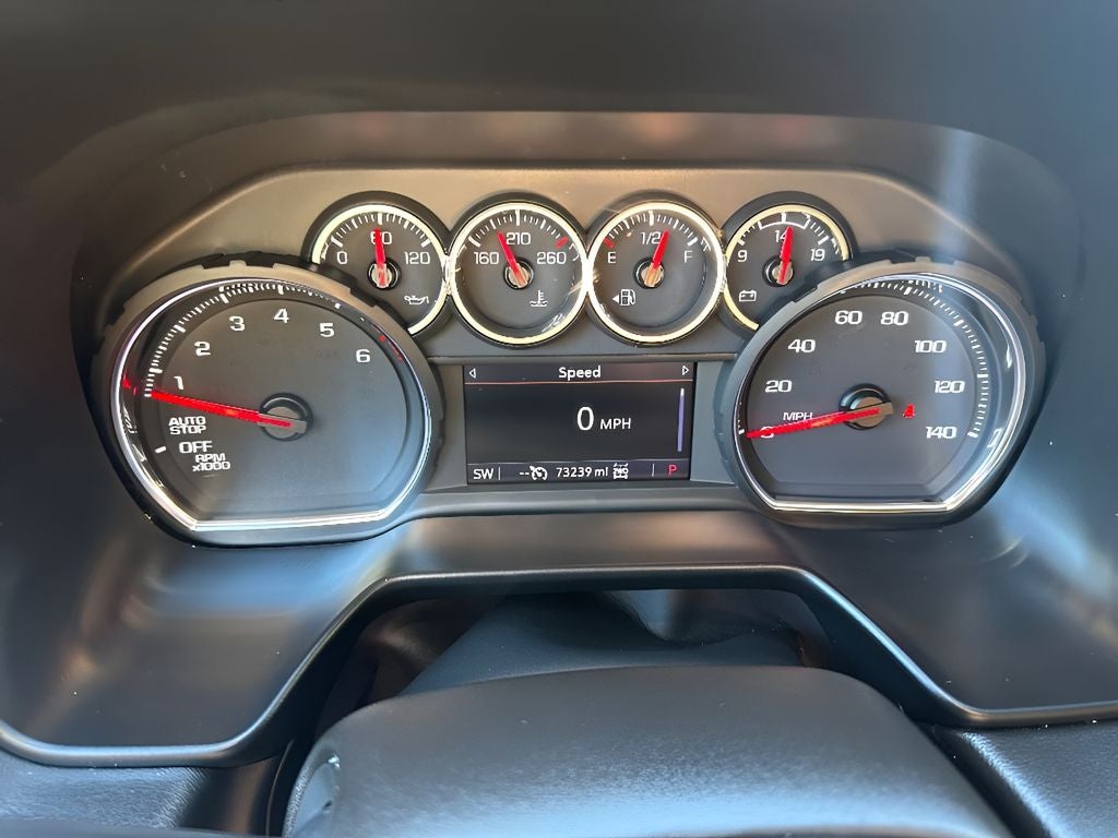 2021 Chevrolet Tahoe Z71