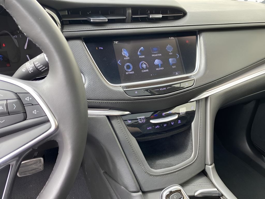 2018 Cadillac XT5 Luxury FWD