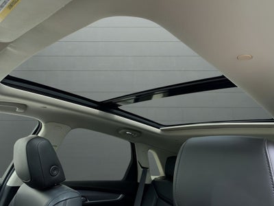 2018 Cadillac XT5 Luxury FWD