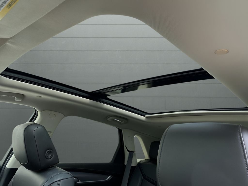 2018 Cadillac XT5 Luxury FWD