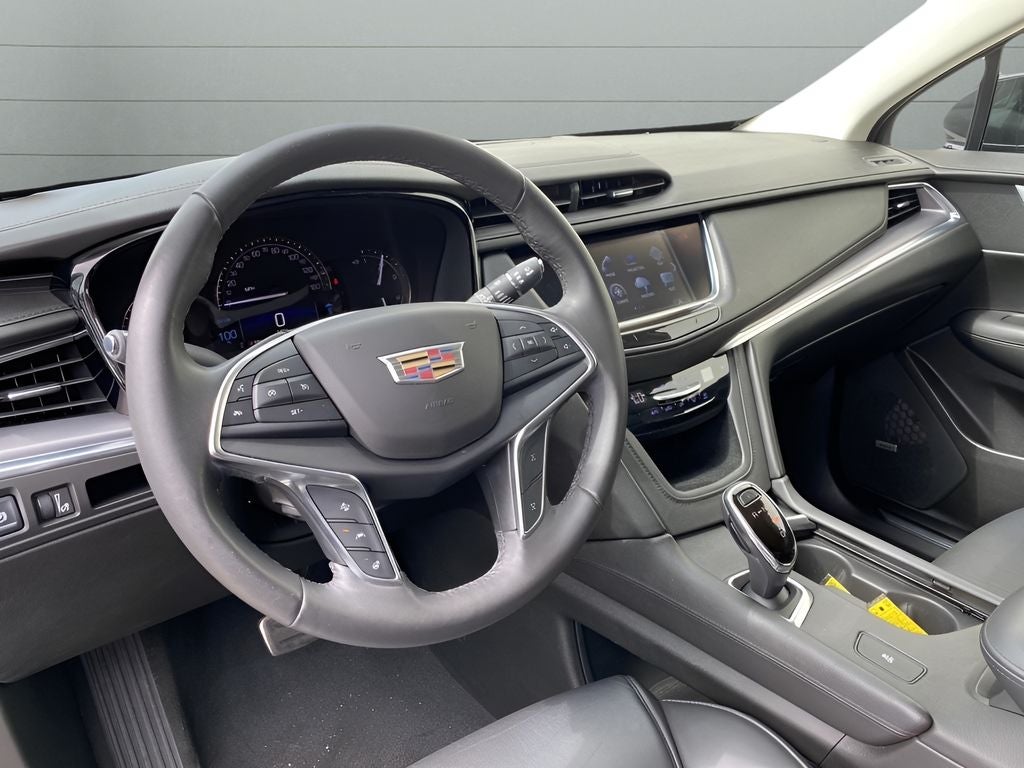 2018 Cadillac XT5 Luxury FWD