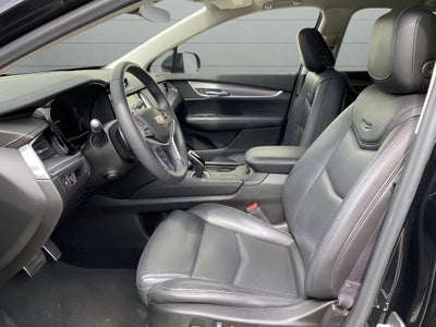 2018 Cadillac XT5 Luxury FWD