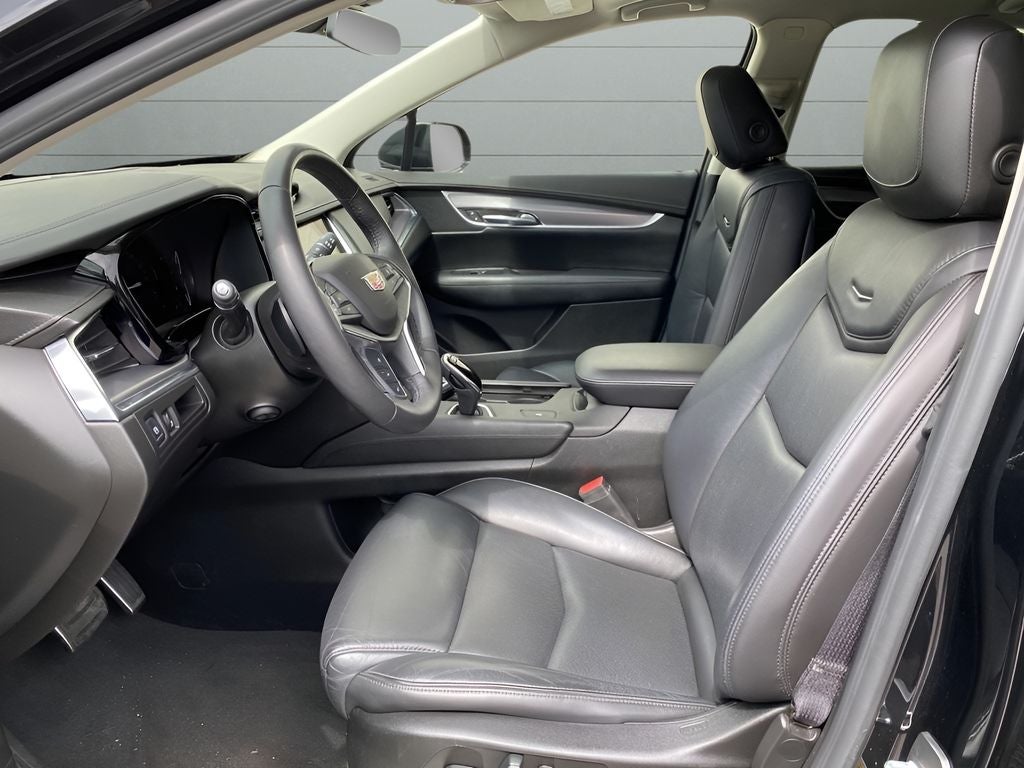 2018 Cadillac XT5 Luxury FWD