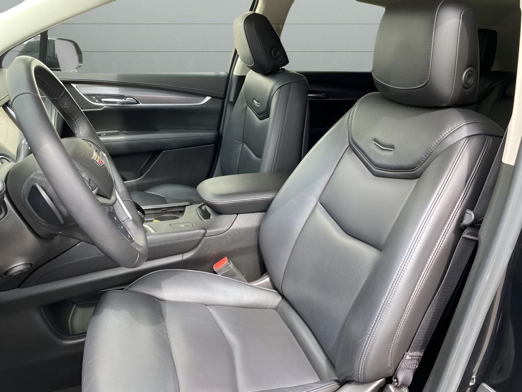 2018 Cadillac XT5 Luxury FWD