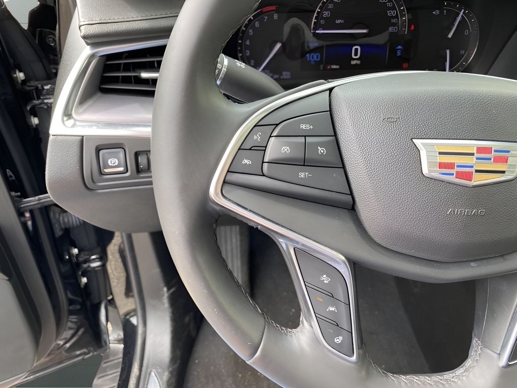 2018 Cadillac XT5 Luxury FWD