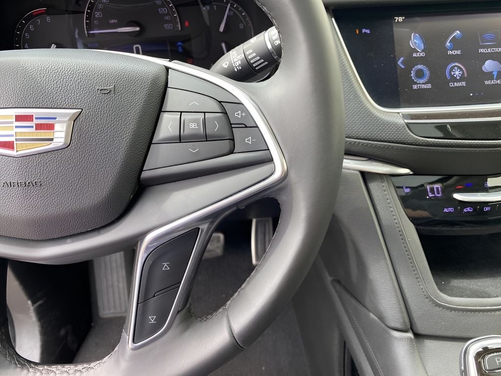 2018 Cadillac XT5 Luxury FWD