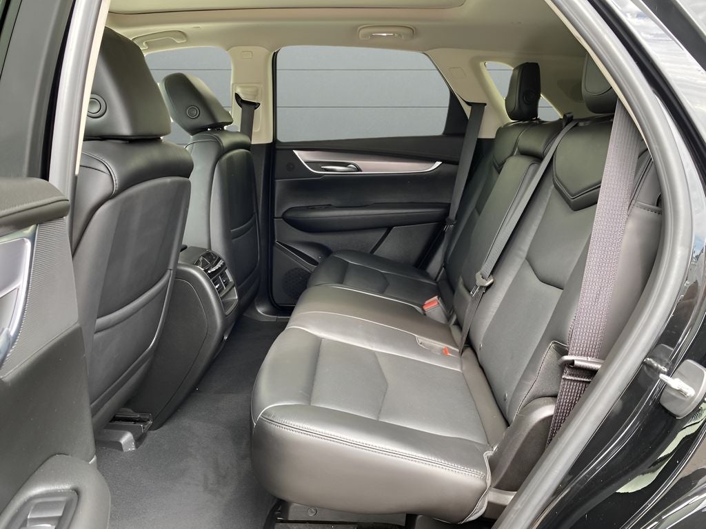 2018 Cadillac XT5 Luxury FWD