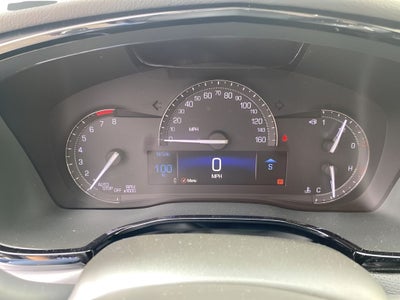 2018 Cadillac XT5 Luxury FWD